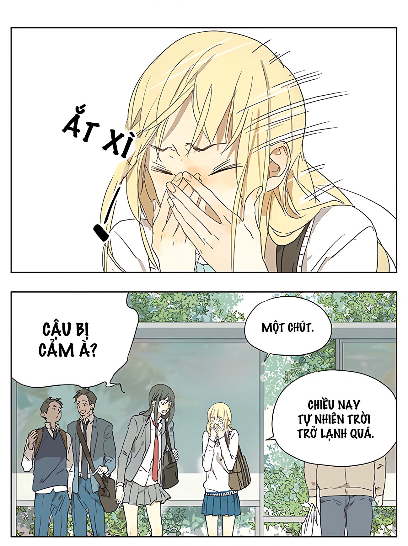 đọc truyện Their Story Chương 53 ảnh 2 tại Thiên Thai Truyện