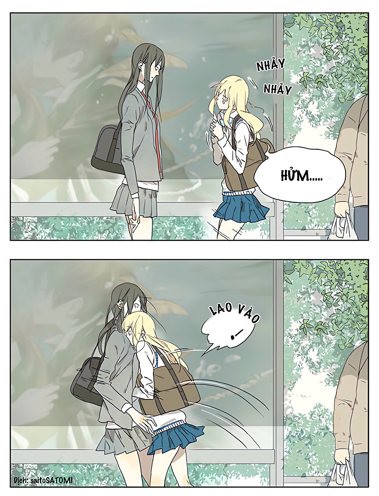 đọc truyện Their Story Chương 53 ảnh 4 tại Thiên Thai Truyện