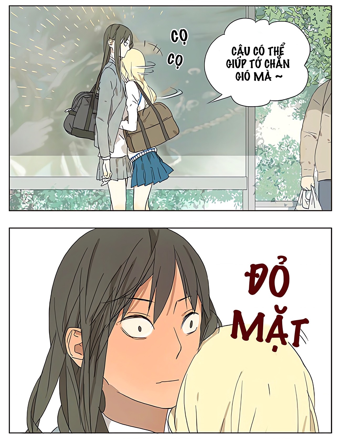 đọc truyện Their Story Chương 53 ảnh 5 tại Thiên Thai Truyện