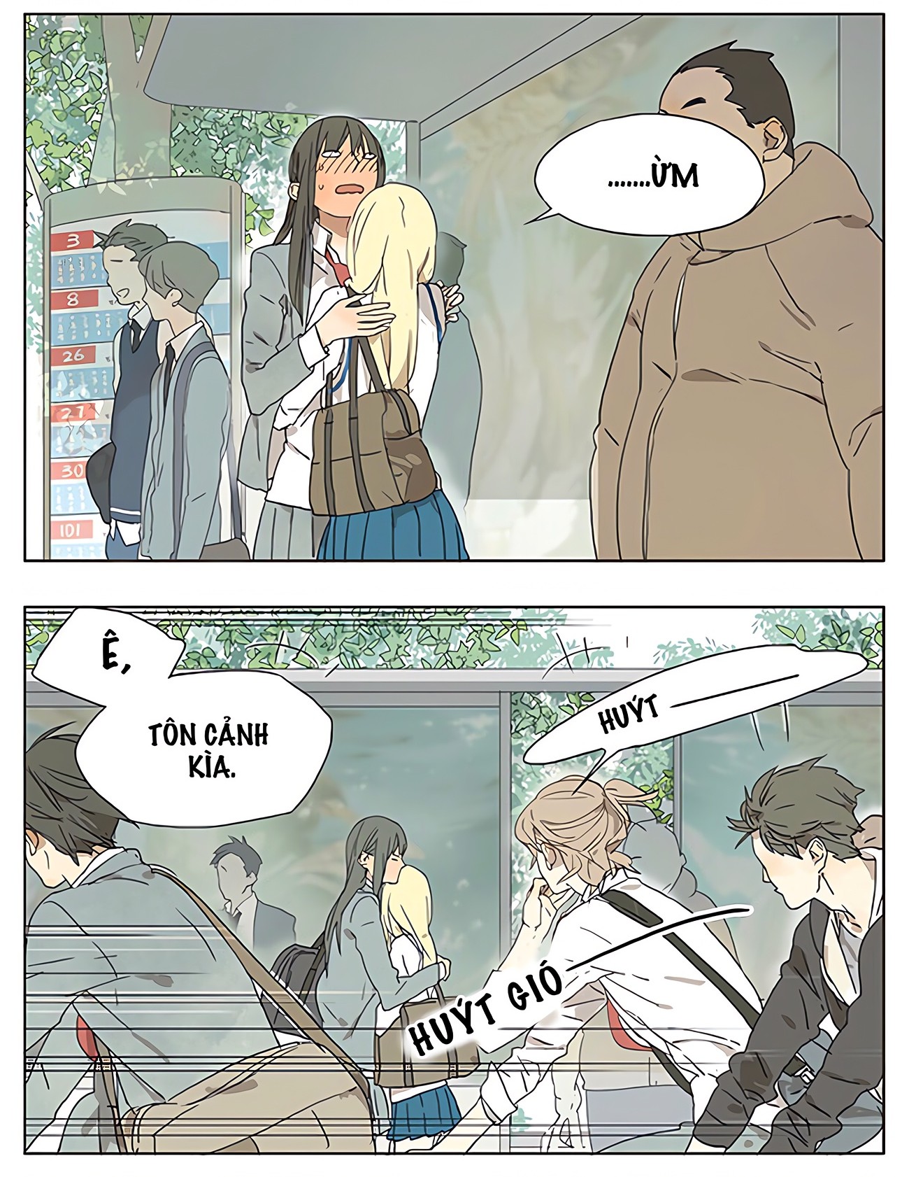 đọc truyện Their Story Chương 53 ảnh 6 tại Thiên Thai Truyện