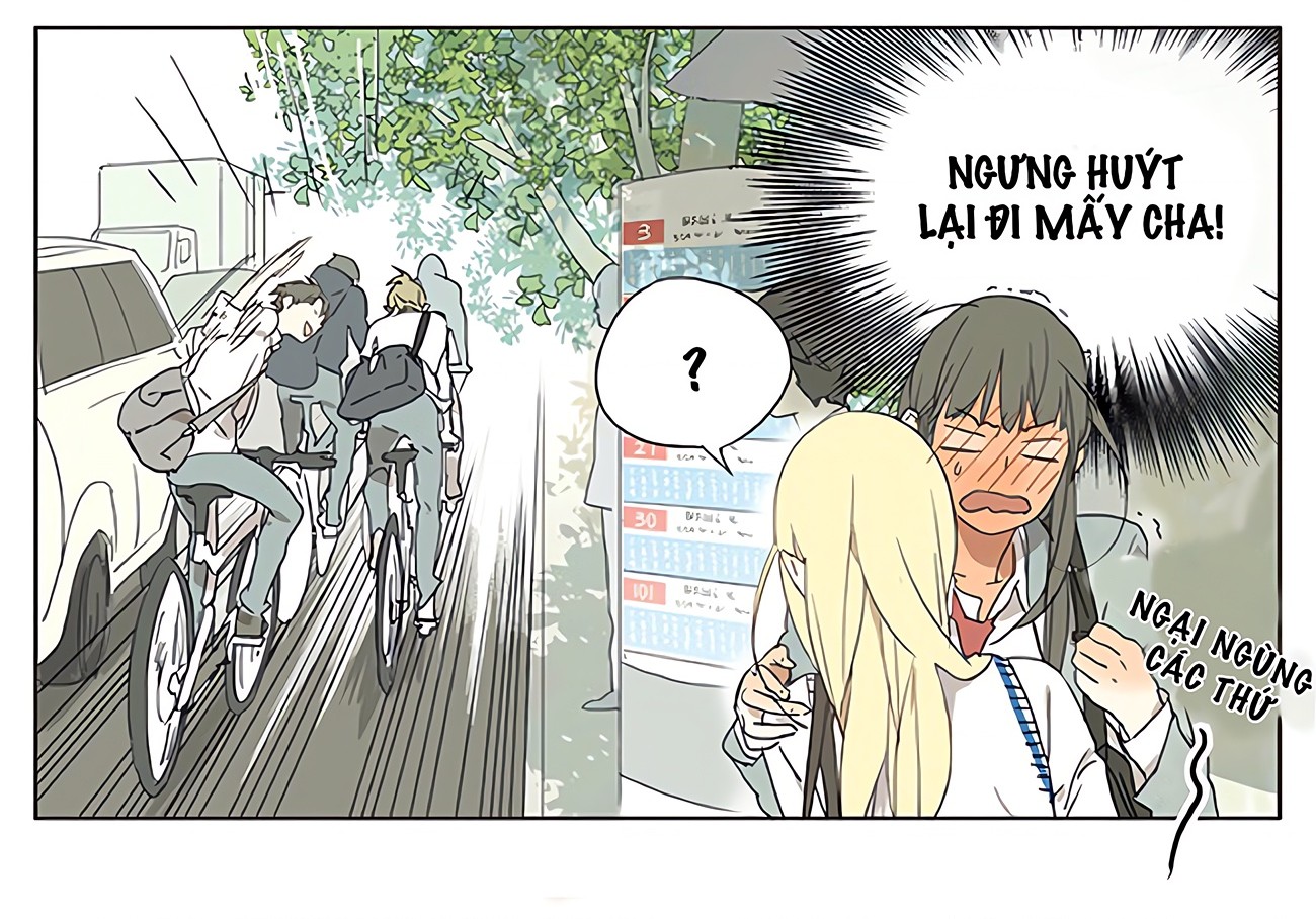 đọc truyện Their Story Chương 53 ảnh 7 tại Thiên Thai Truyện