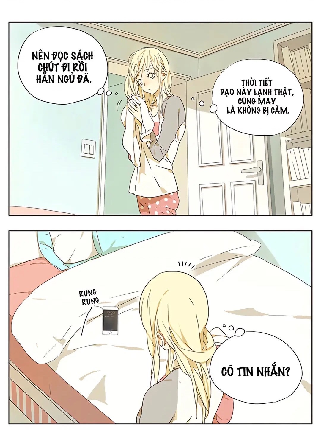 đọc truyện Their Story Chương 54 ảnh 2 tại Thiên Thai Truyện