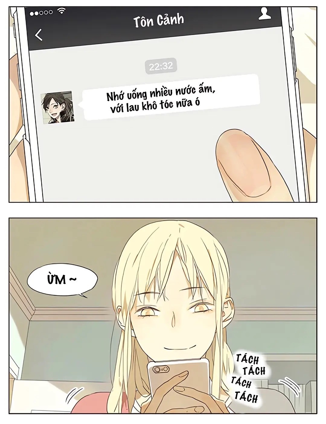 đọc truyện Their Story Chương 54 ảnh 3 tại Thiên Thai Truyện