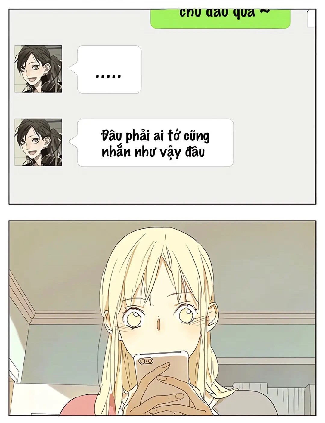 đọc truyện Their Story Chương 54 ảnh 5 tại Thiên Thai Truyện