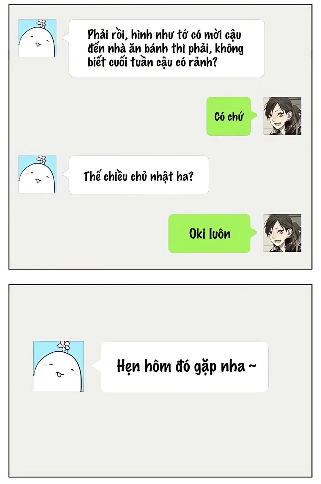 đọc truyện Their Story Chương 54 ảnh 6 tại Thiên Thai Truyện