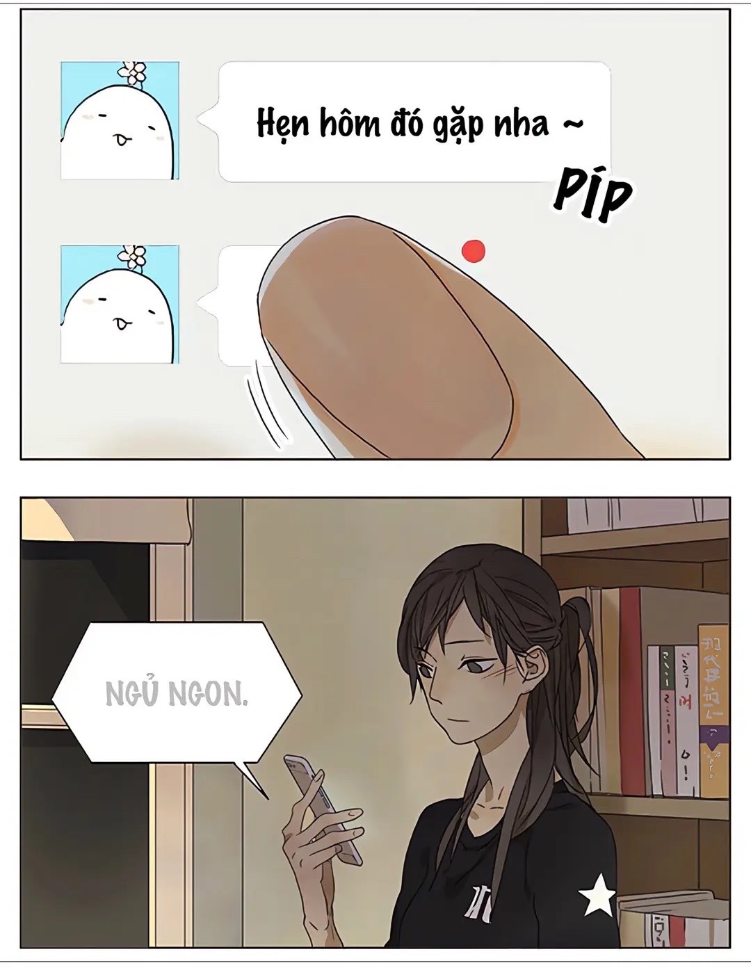 đọc truyện Their Story Chương 54 ảnh 8 tại Thiên Thai Truyện