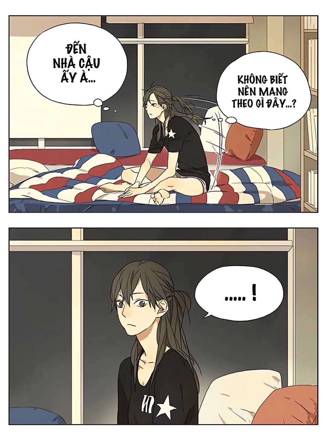 đọc truyện Their Story Chương 55 ảnh 2 tại Thiên Thai Truyện