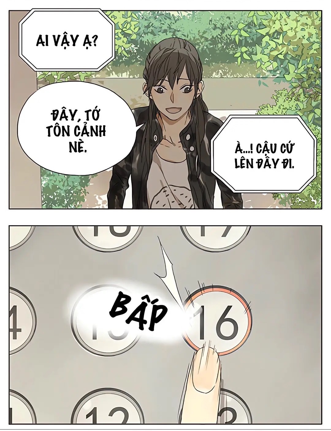 đọc truyện Their Story Chương 55 ảnh 4 tại Thiên Thai Truyện