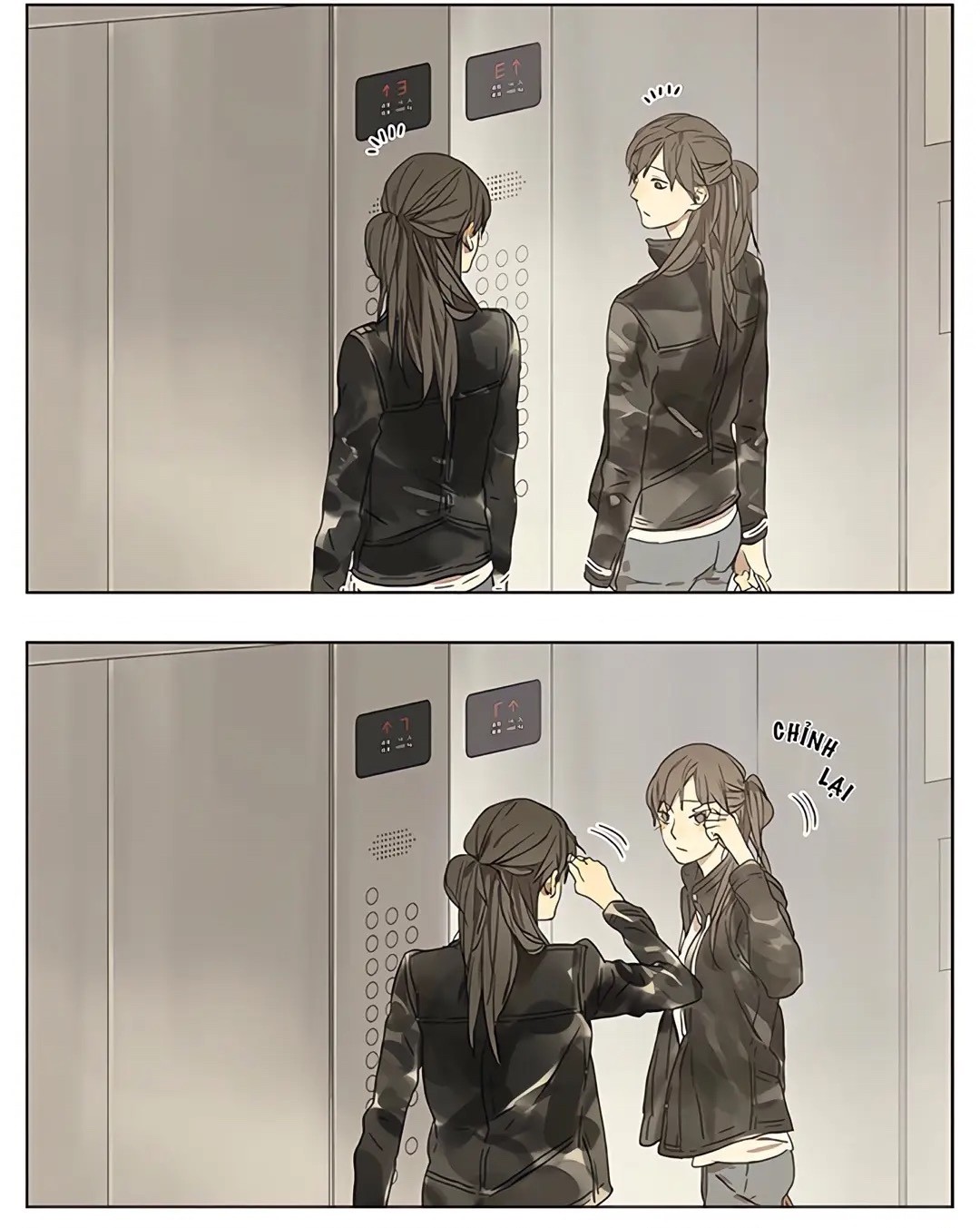 đọc truyện Their Story Chương 55 ảnh 5 tại Thiên Thai Truyện