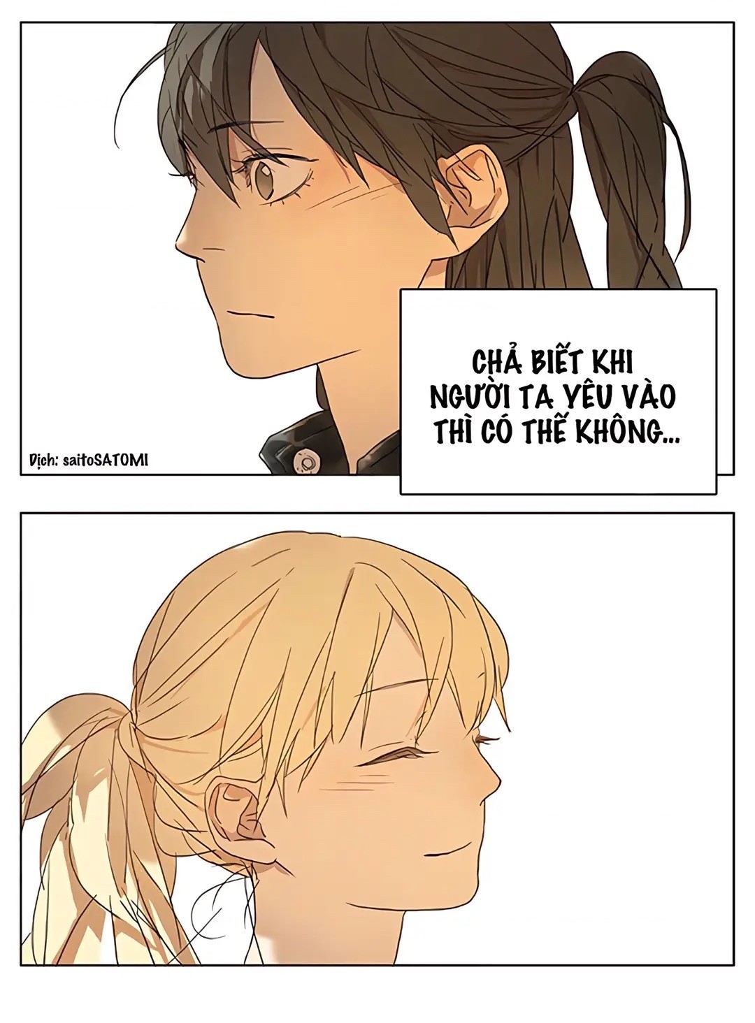 đọc truyện Their Story Chương 55 ảnh 10 tại Thiên Thai Truyện