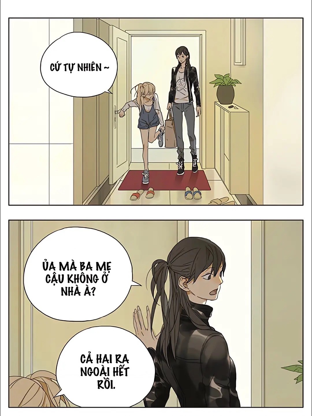 đọc truyện Their Story Chương 56 ảnh 2 tại Thiên Thai Truyện