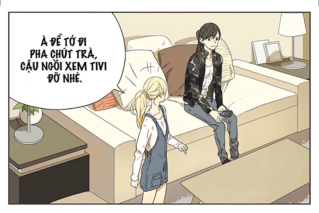 đọc truyện Their Story Chương 56 ảnh 3 tại Thiên Thai Truyện