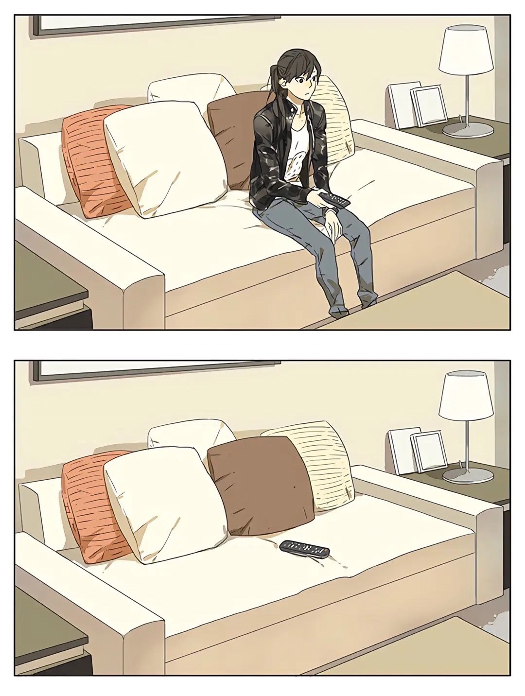 đọc truyện Their Story Chương 56 ảnh 4 tại Thiên Thai Truyện