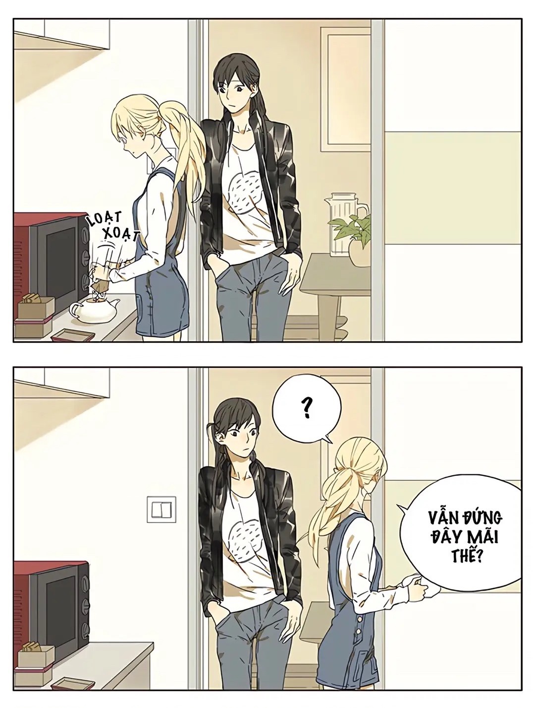 đọc truyện Their Story Chương 56 ảnh 6 tại Thiên Thai Truyện