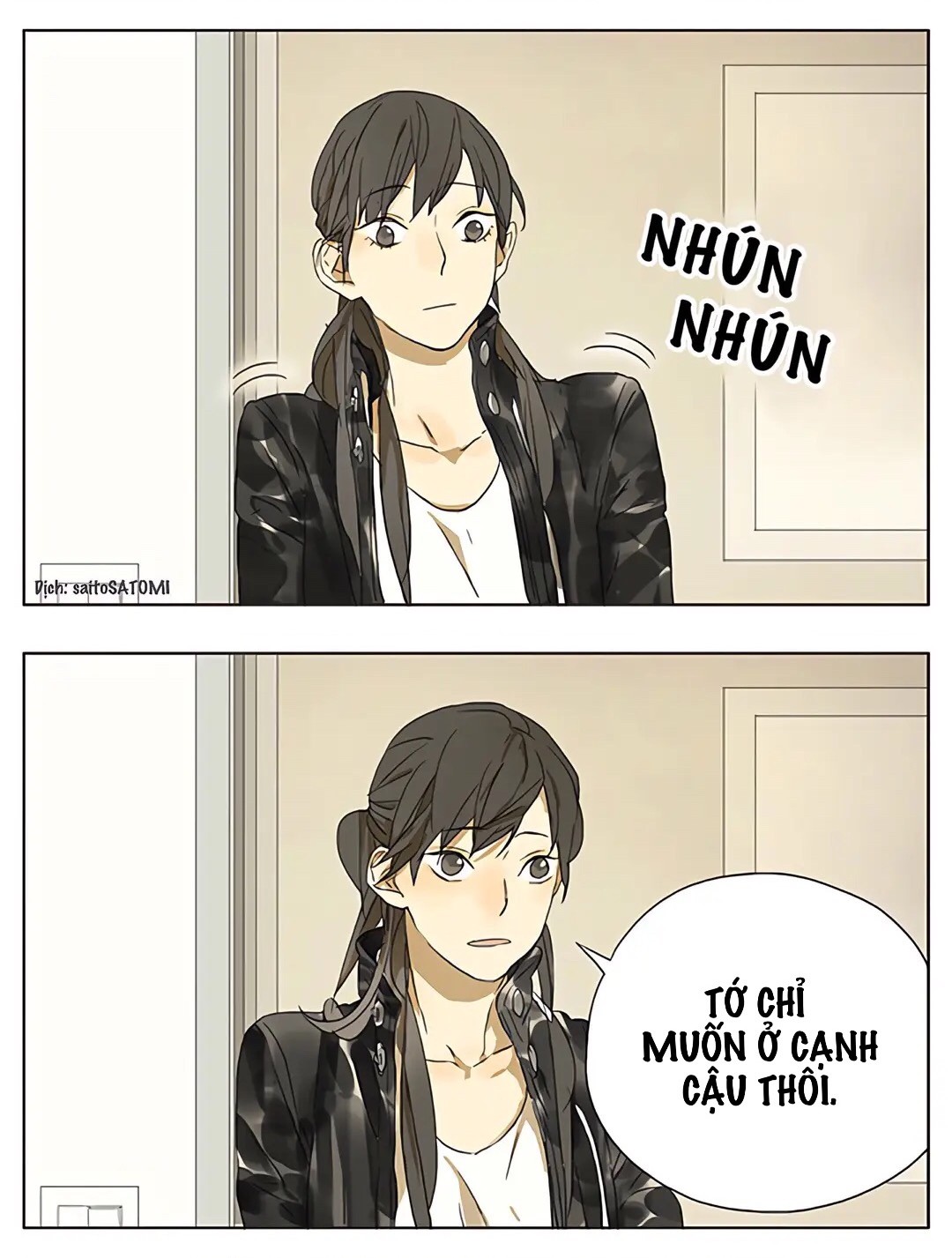 đọc truyện Their Story Chương 56 ảnh 7 tại Thiên Thai Truyện