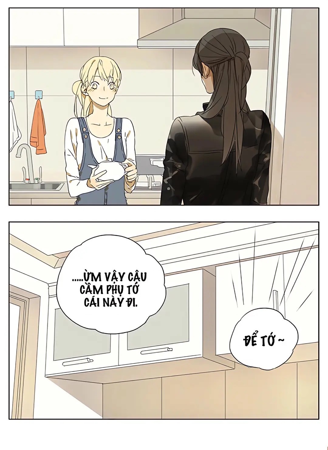 đọc truyện Their Story Chương 56 ảnh 8 tại Thiên Thai Truyện