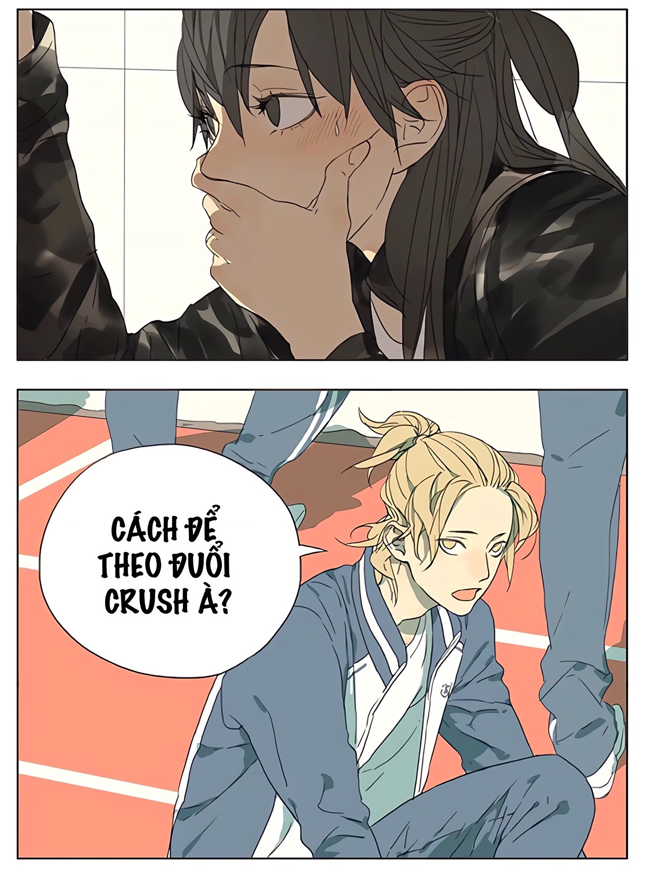 đọc truyện Their Story Chương 57 ảnh 3 tại Thiên Thai Truyện