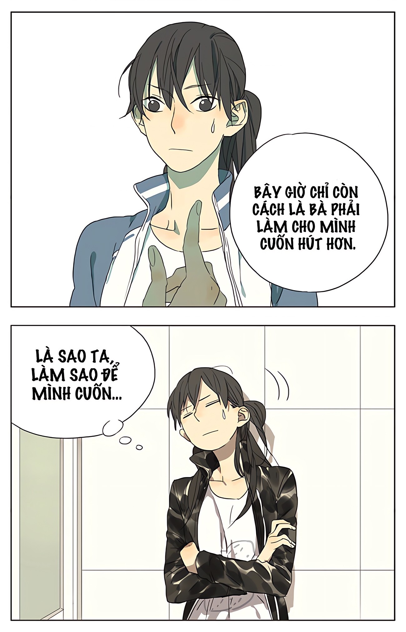 đọc truyện Their Story Chương 57 ảnh 6 tại Thiên Thai Truyện