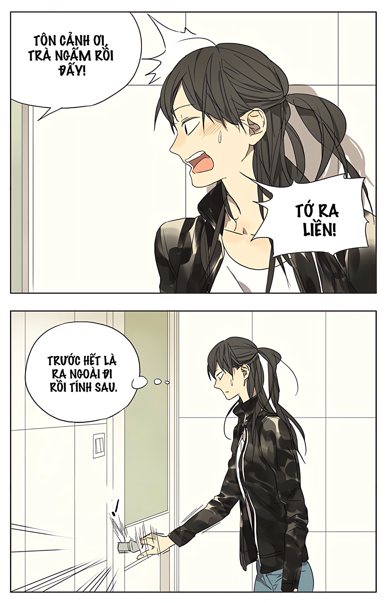 đọc truyện Their Story Chương 57 ảnh 7 tại Thiên Thai Truyện