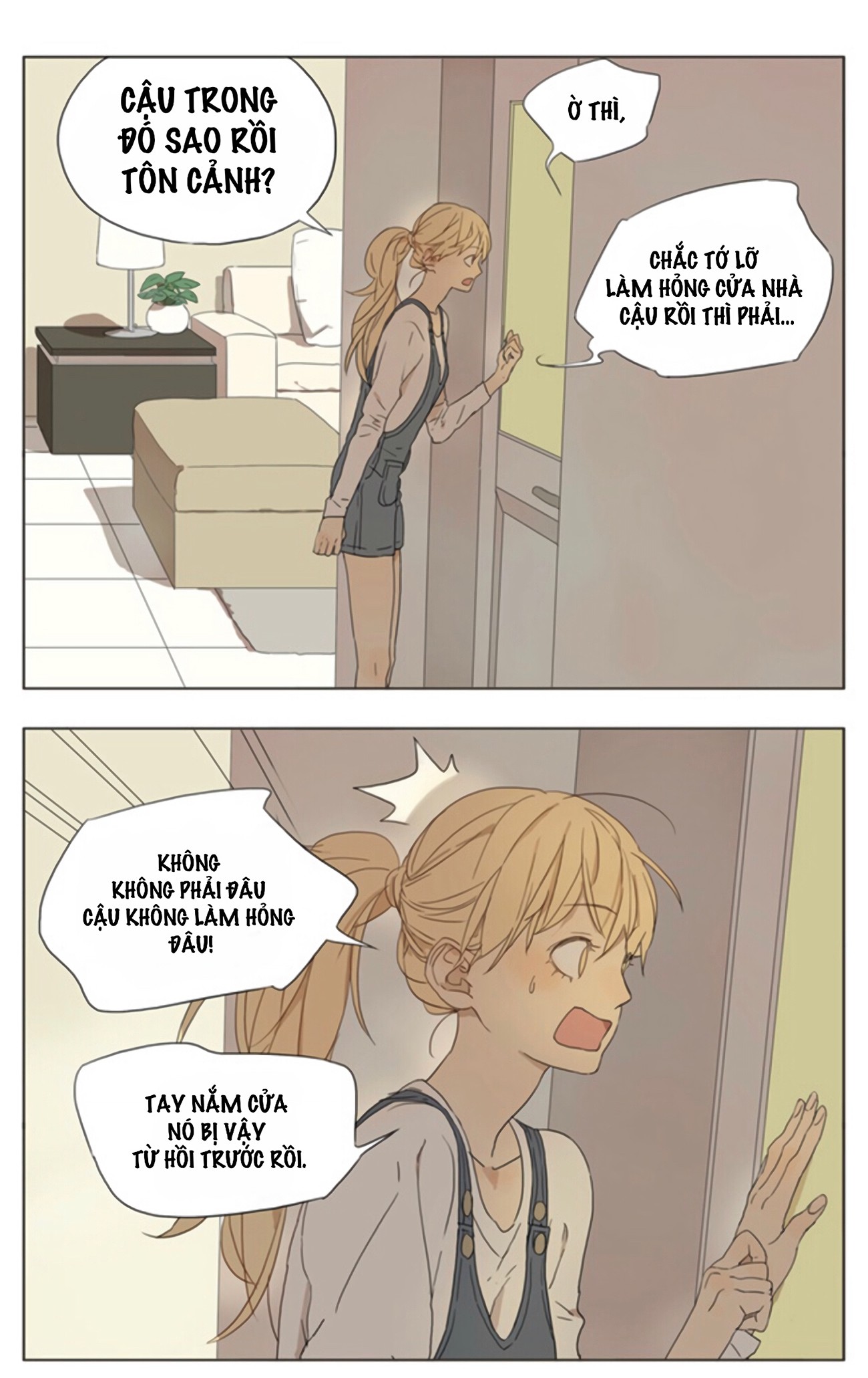 đọc truyện Their Story Chương 58 ảnh 2 tại Thiên Thai Truyện