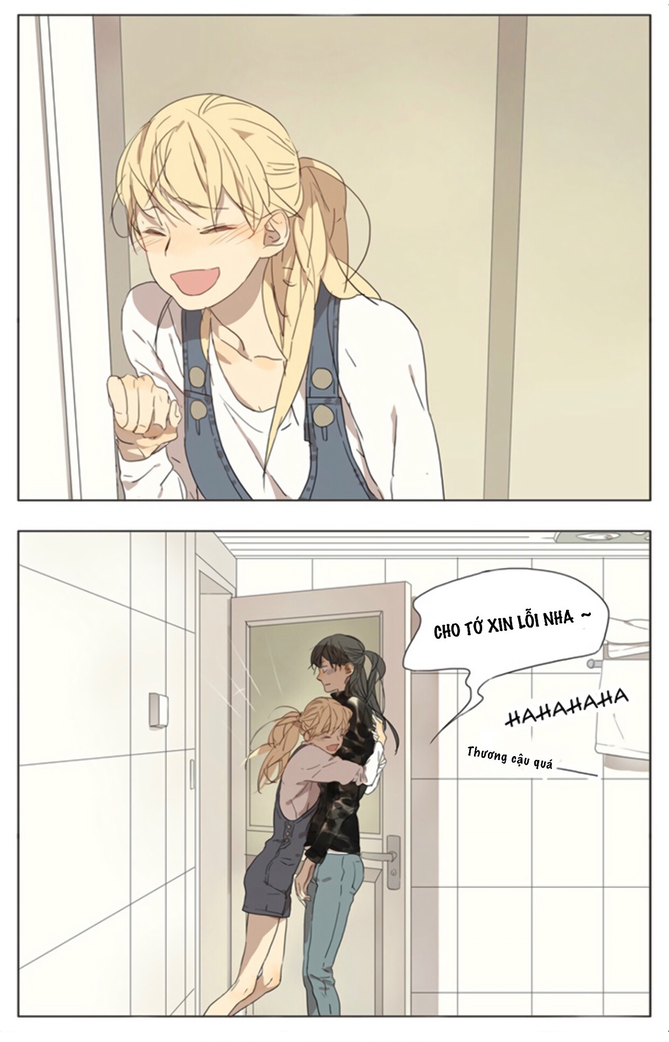 đọc truyện Their Story Chương 58 ảnh 5 tại Thiên Thai Truyện