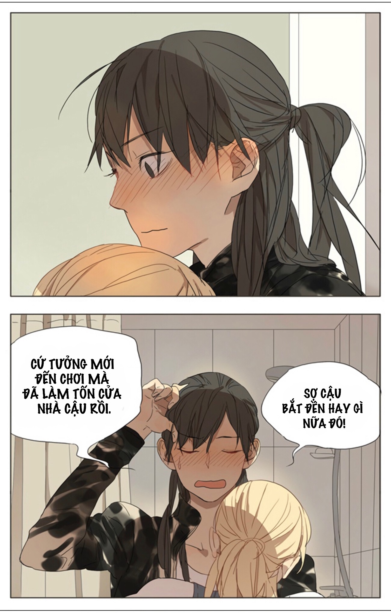 đọc truyện Their Story Chương 58 ảnh 6 tại Thiên Thai Truyện