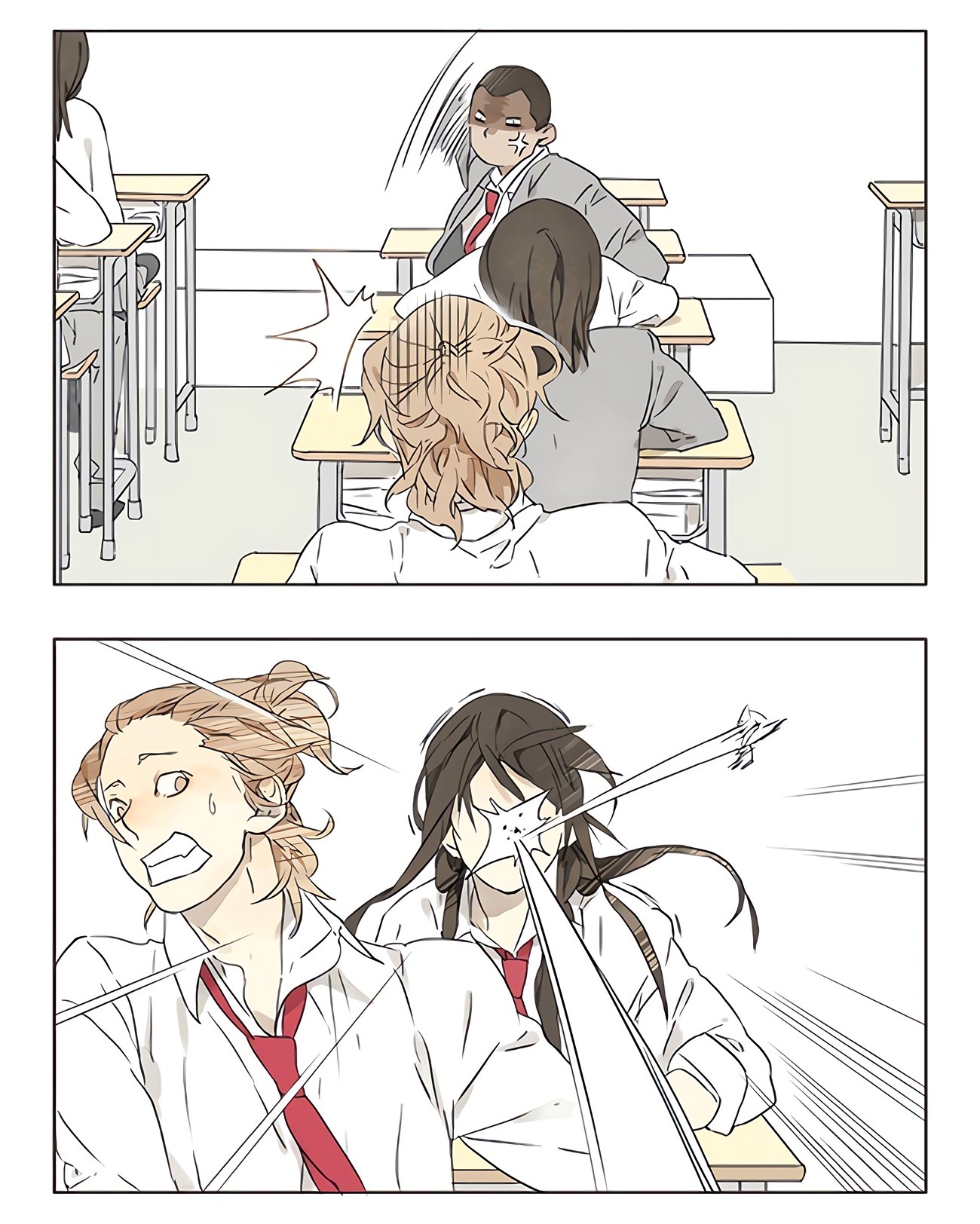 đọc truyện Their Story Chương 6 ảnh 3 tại Thiên Thai Truyện