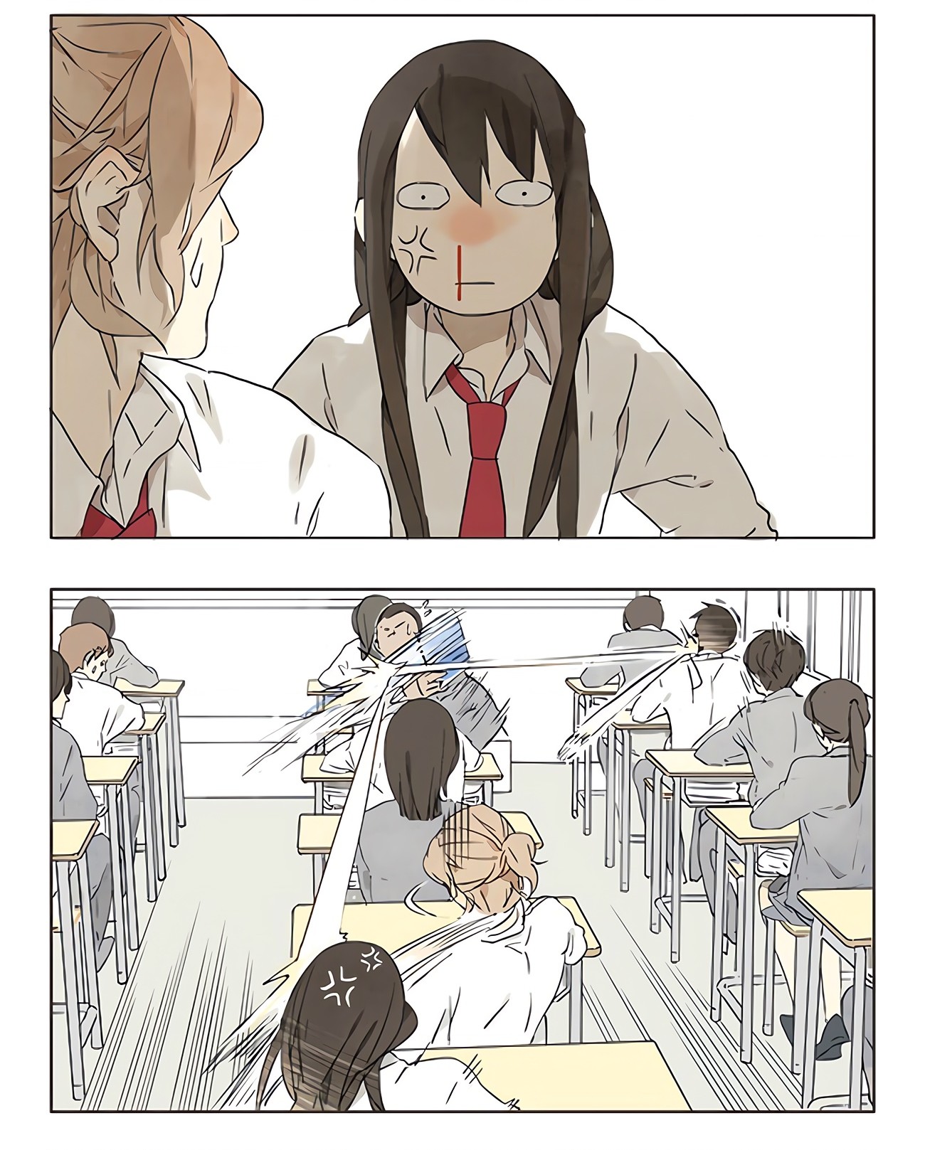 đọc truyện Their Story Chương 6 ảnh 4 tại Thiên Thai Truyện