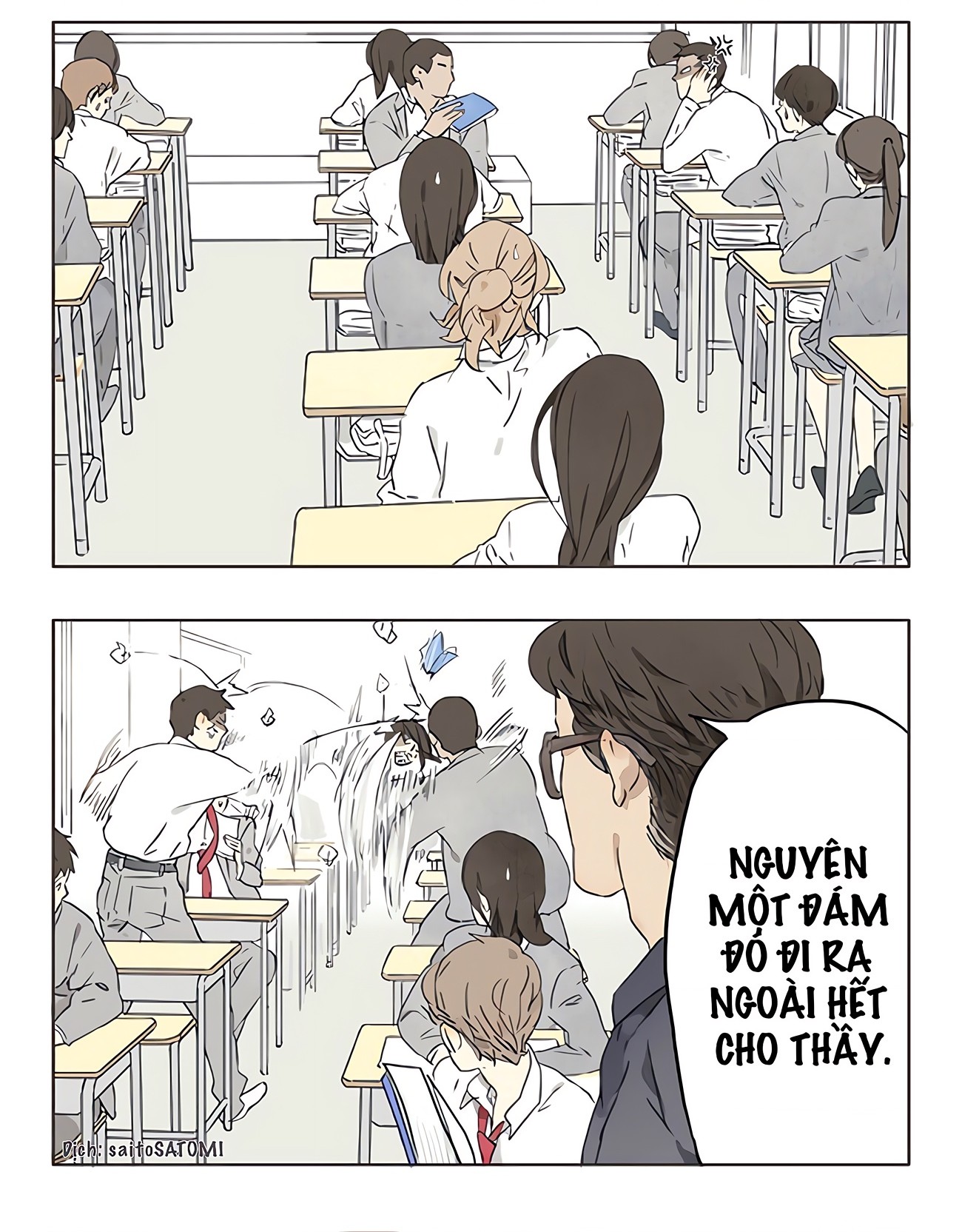 đọc truyện Their Story Chương 6 ảnh 5 tại Thiên Thai Truyện