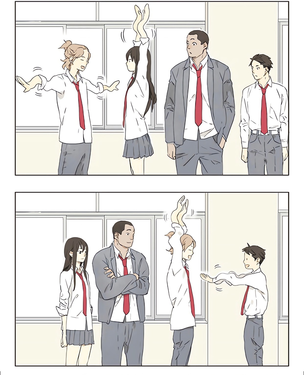 đọc truyện Their Story Chương 7 ảnh 3 tại Thiên Thai Truyện