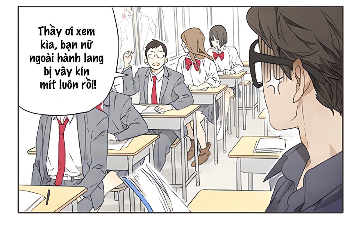 đọc truyện Their Story Chương 8 ảnh 4 tại Thiên Thai Truyện