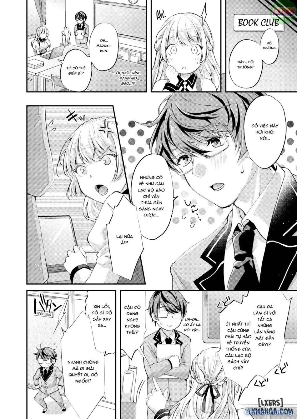 đọc truyện Their True Nature Chương 1 ảnh 3 tại Thiên Thai Truyện