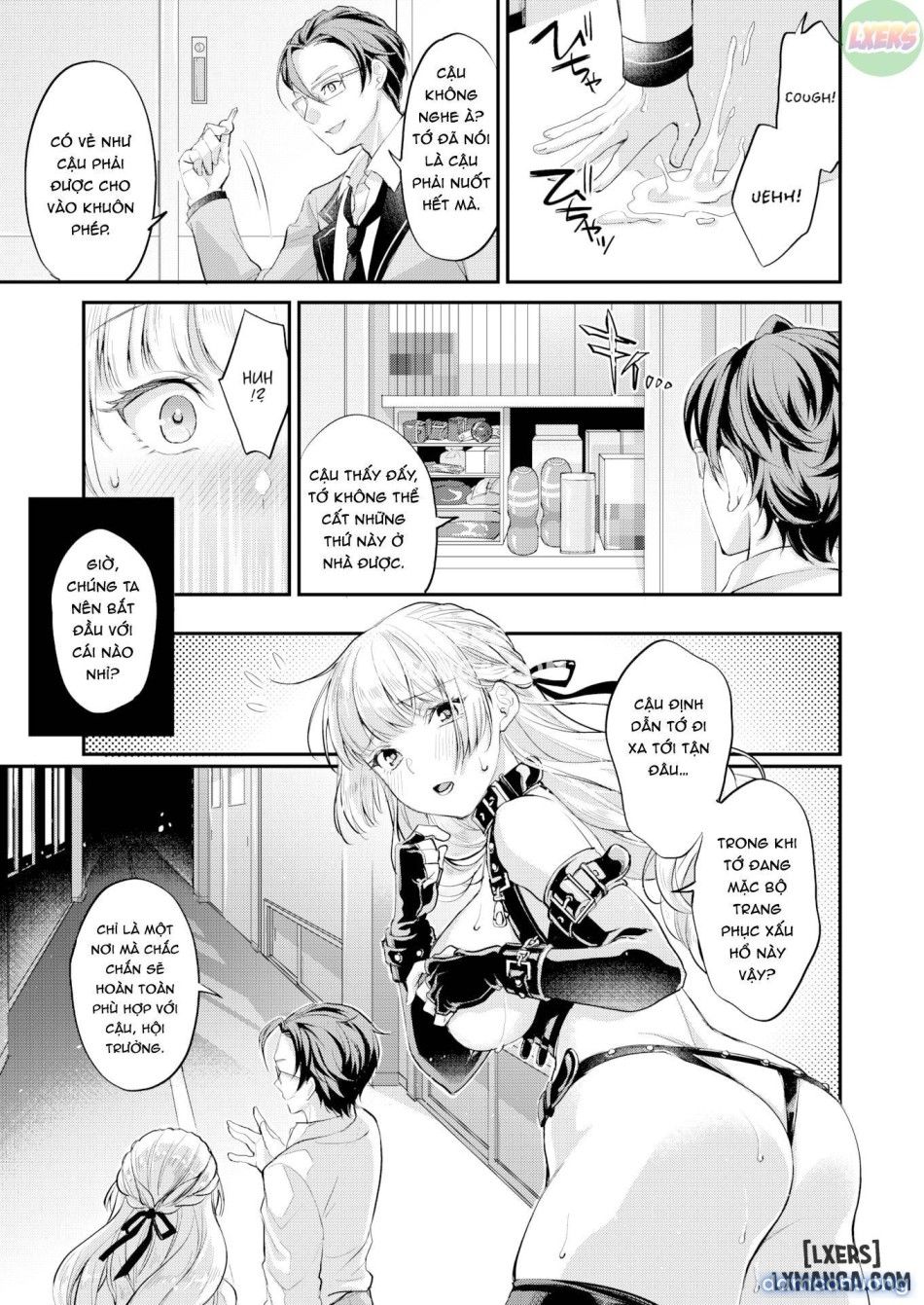 đọc truyện Their True Nature Chương 1 ảnh 12 tại Thiên Thai Truyện