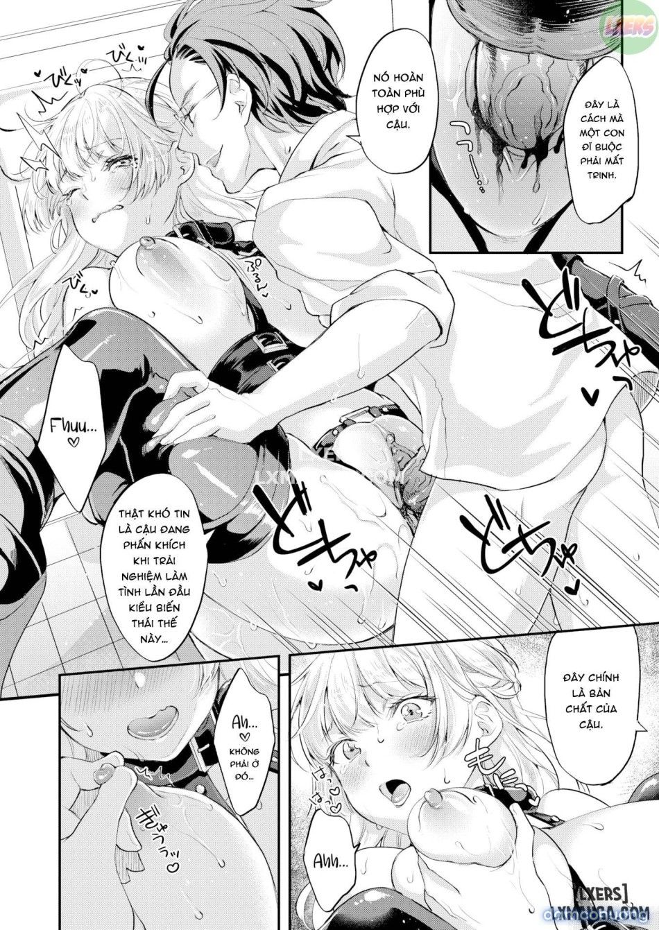 đọc truyện Their True Nature Chương 1 ảnh 15 tại Thiên Thai Truyện