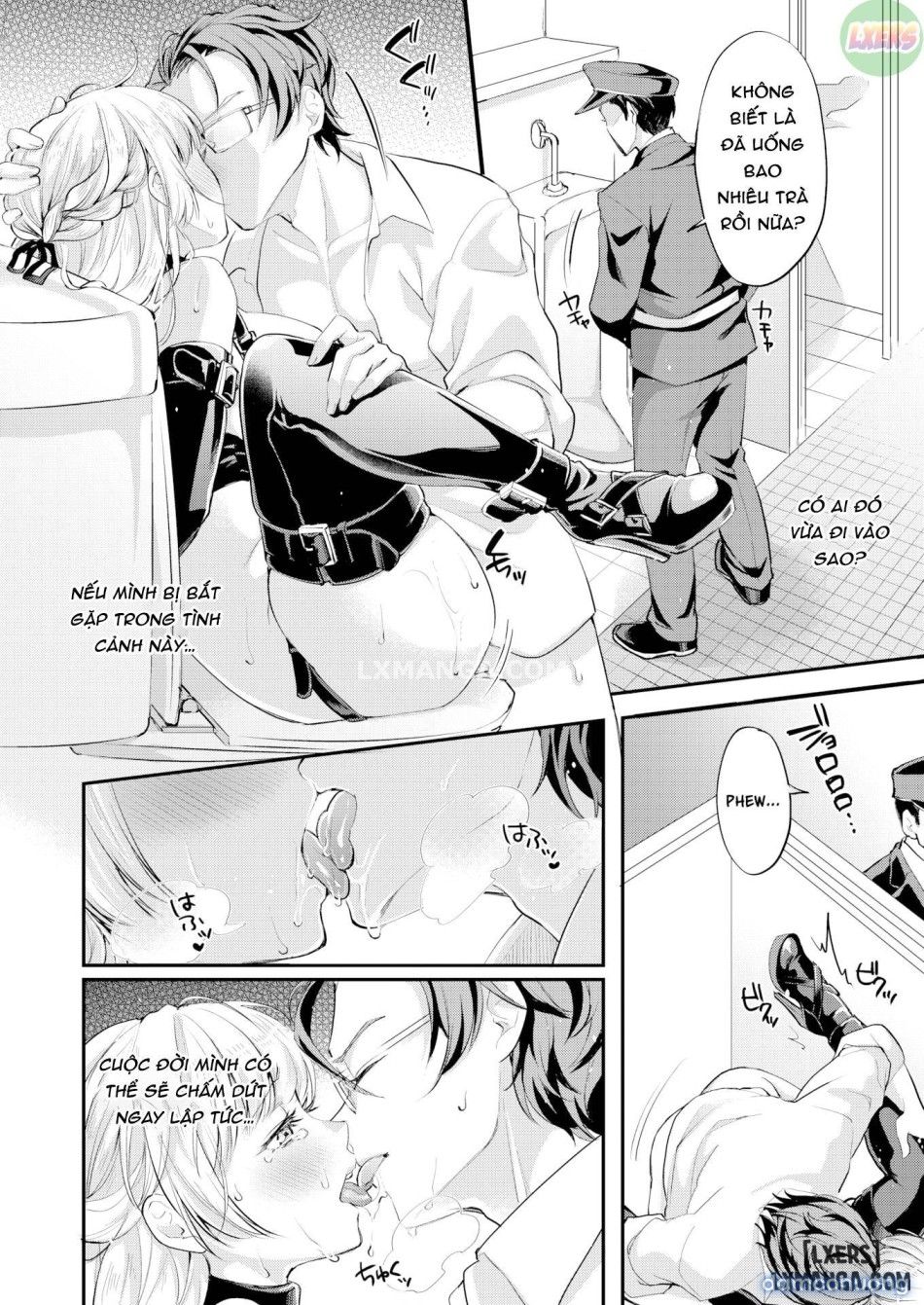 đọc truyện Their True Nature Chương 1 ảnh 17 tại Thiên Thai Truyện