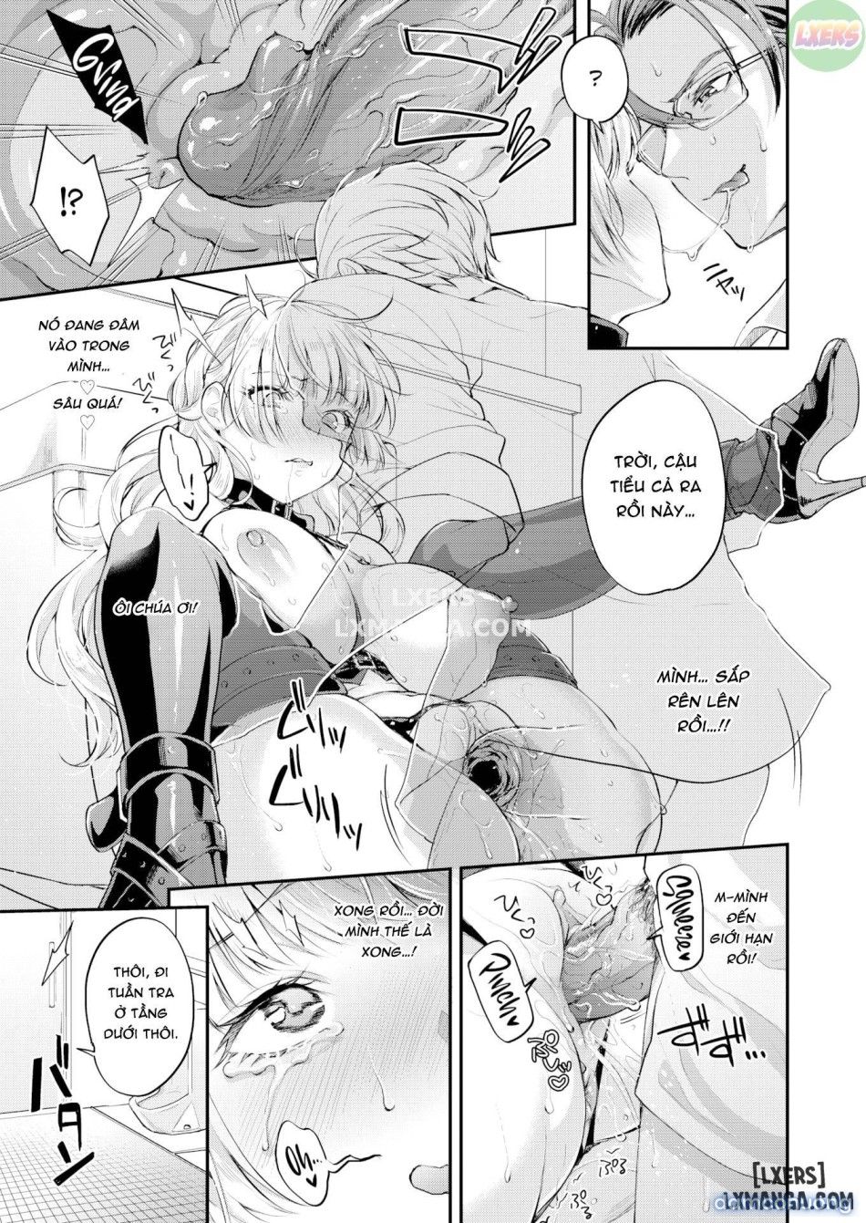 đọc truyện Their True Nature Chương 1 ảnh 18 tại Thiên Thai Truyện