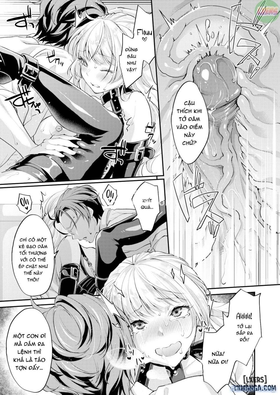 đọc truyện Their True Nature Chương 1 ảnh 20 tại Thiên Thai Truyện