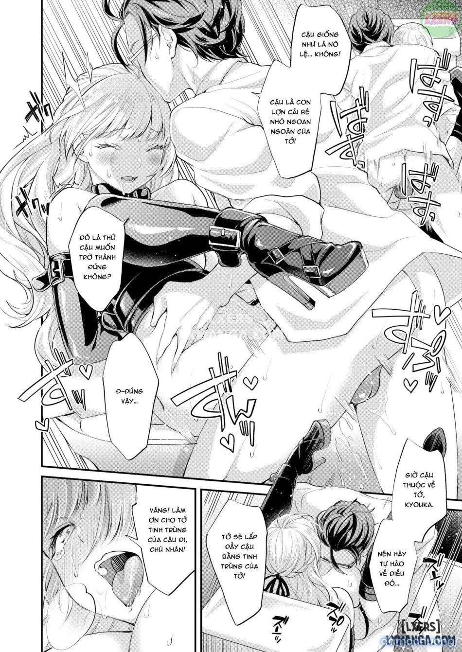 đọc truyện Their True Nature Chương 1 ảnh 21 tại Thiên Thai Truyện