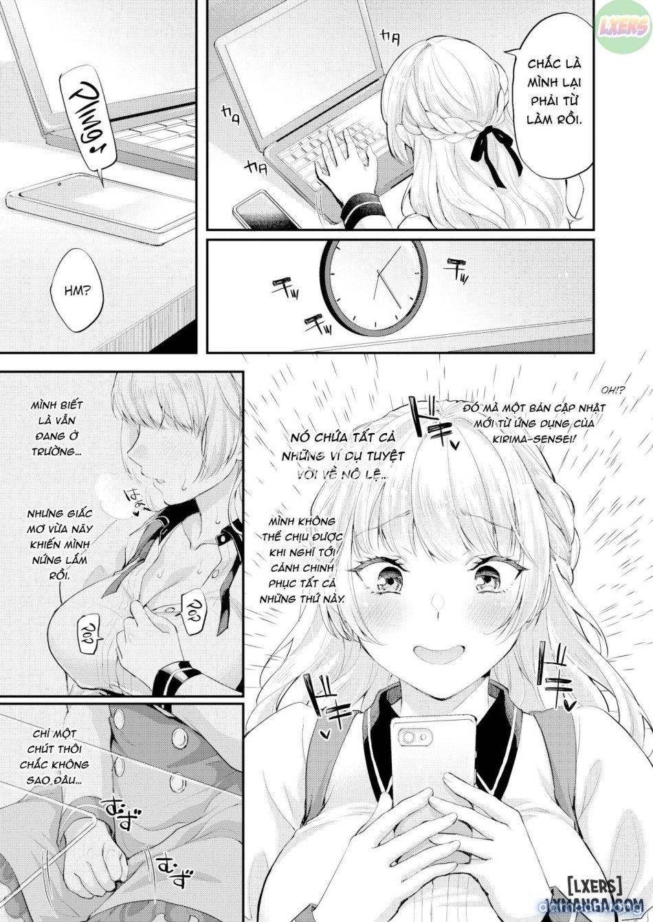 đọc truyện Their True Nature Chương 1 ảnh 4 tại Thiên Thai Truyện