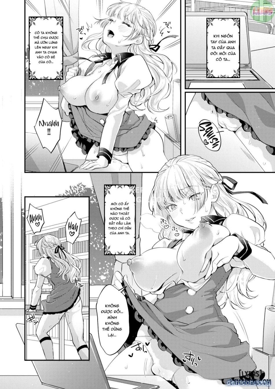 đọc truyện Their True Nature Chương 1 ảnh 5 tại Thiên Thai Truyện