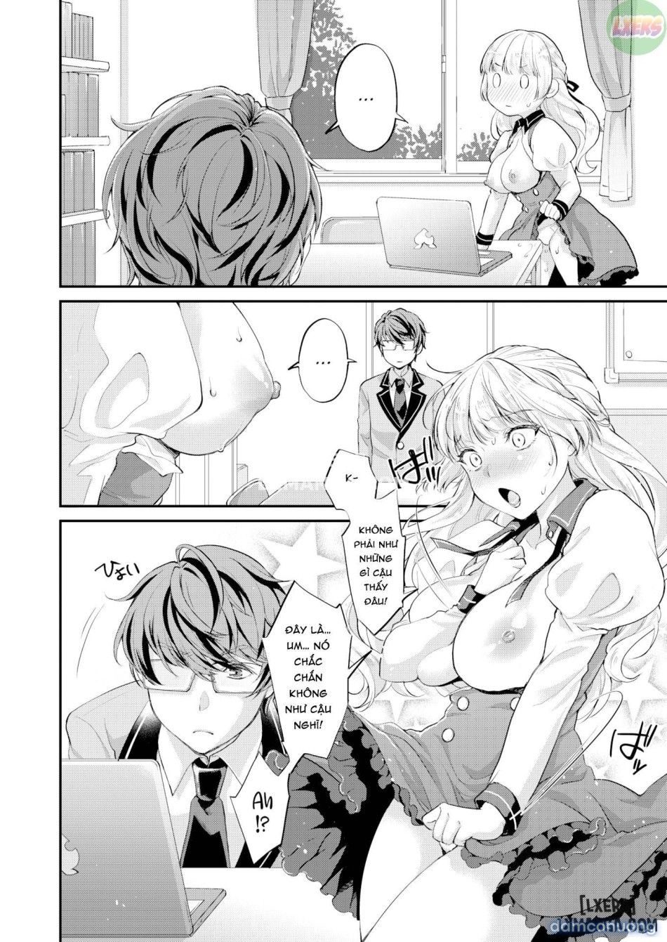 đọc truyện Their True Nature Chương 1 ảnh 7 tại Thiên Thai Truyện