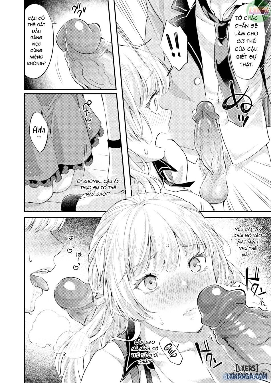 đọc truyện Their True Nature Chương 1 ảnh 9 tại Thiên Thai Truyện