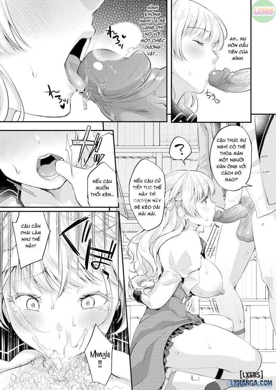 đọc truyện Their True Nature Chương 1 ảnh 10 tại Thiên Thai Truyện