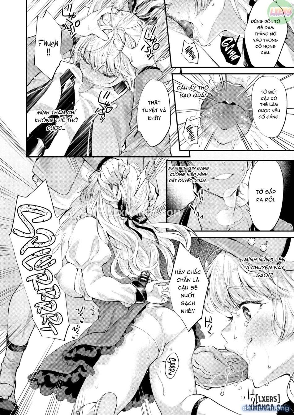 đọc truyện Their True Nature Chương 1 ảnh 11 tại Thiên Thai Truyện