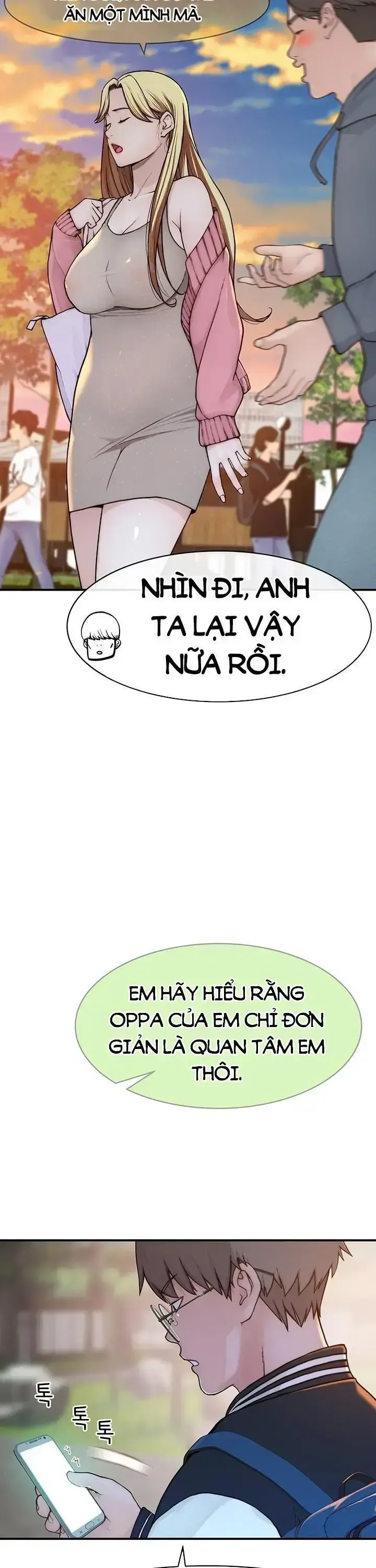 đọc truyện Thèm Chén Mẹ Kế Chương 1 ảnh 61 tại Giả Dược