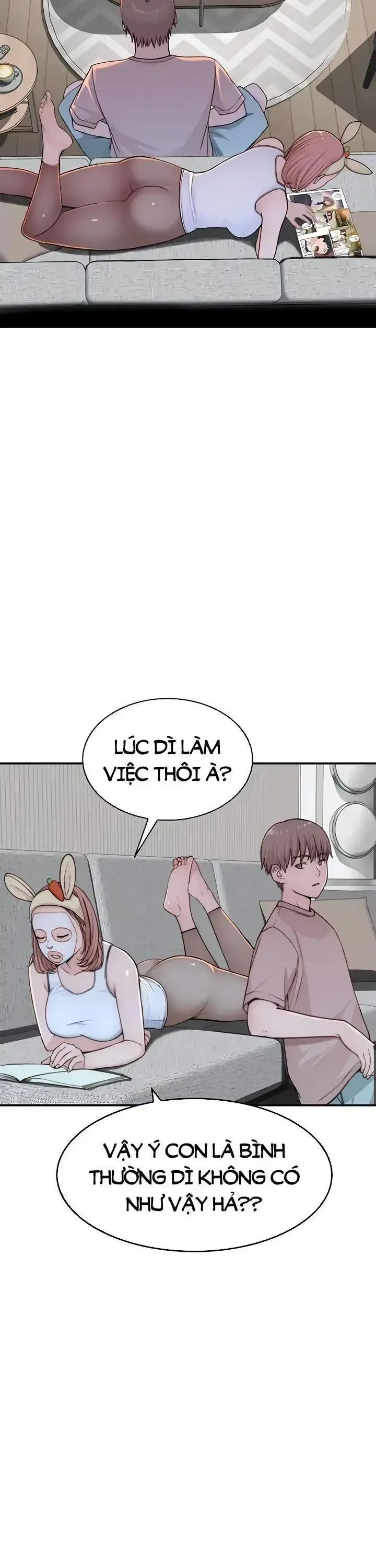 đọc truyện Thèm Chén Mẹ Kế Chương 12 ảnh 14 tại Giả Dược