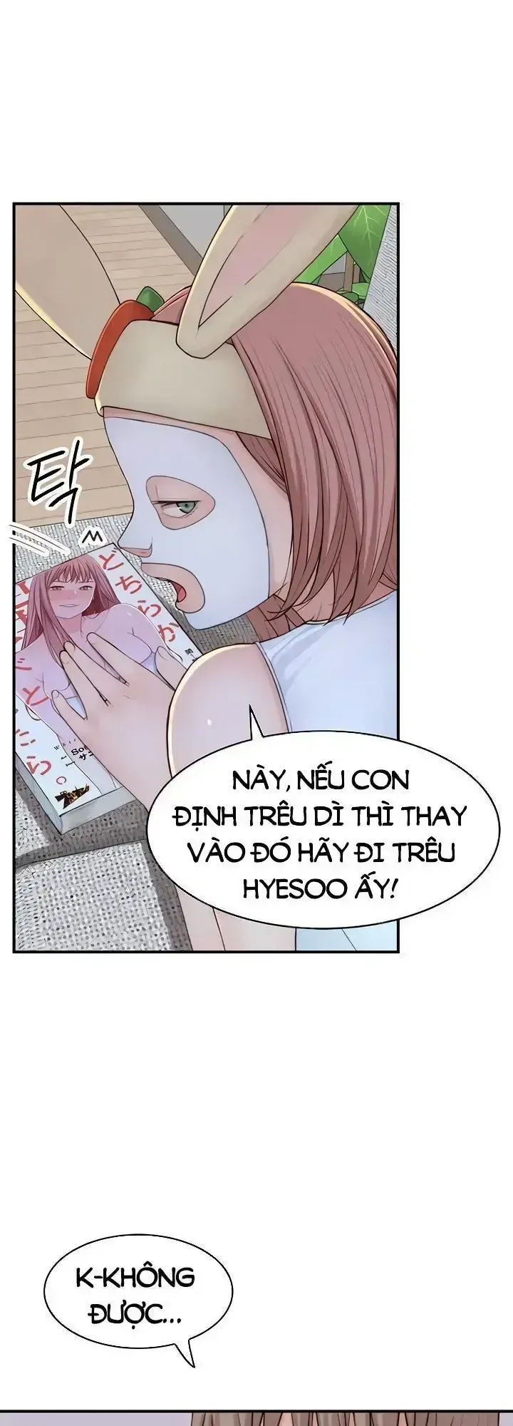 đọc truyện Thèm Chén Mẹ Kế Chương 12 ảnh 17 tại Giả Dược