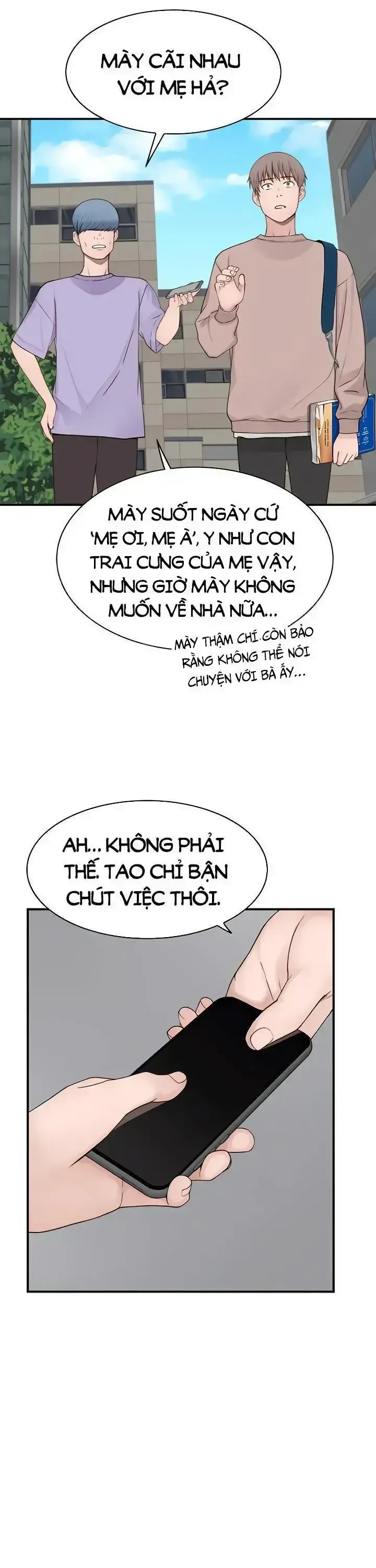đọc truyện Thèm Chén Mẹ Kế Chương 12 ảnh 43 tại Giả Dược