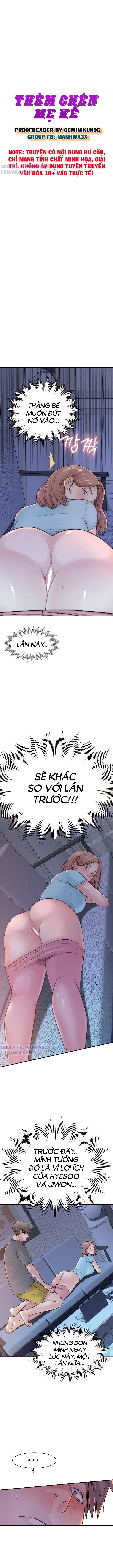 đọc truyện Thèm Chén Mẹ Kế Chương 16 ảnh 3 tại Giả Dược