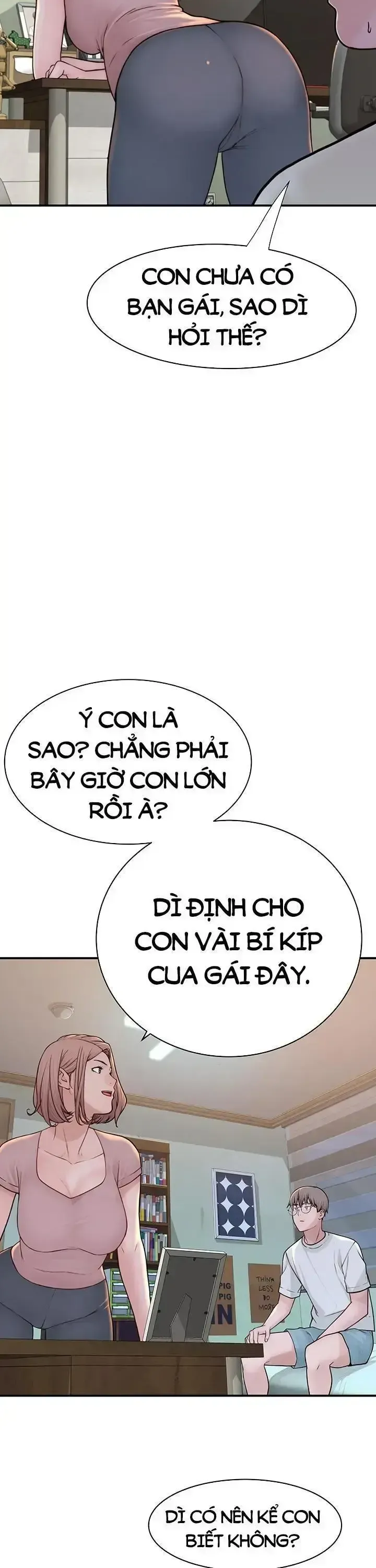 đọc truyện Thèm Chén Mẹ Kế Chương 3 ảnh 29 tại Giả Dược